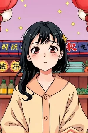 《橡皮章侦探》封面，桌面上刻了一半的橡皮章与放大镜