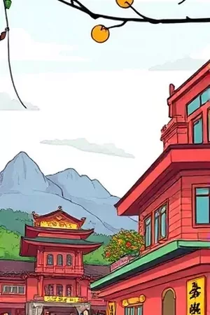 《雪落纸上》封面，宣纸上落下的第一片雪花