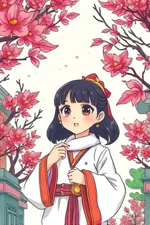《橘子汽水配方》封面，玻璃瓶橘子汽水与浮起的冰块